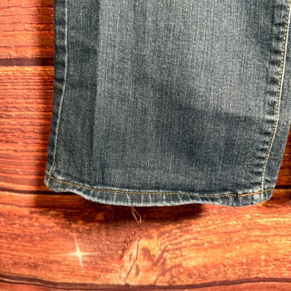 Lane Bryant Boot Cut Jeans. Size 18 Average. Blue. - Picture 7 of 10